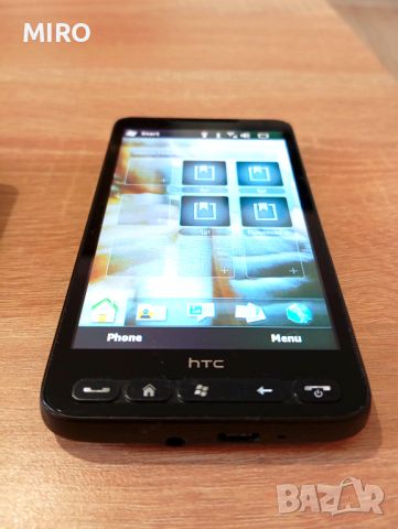 HTC Touch HD2, снимка 2 - HTC - 45675016