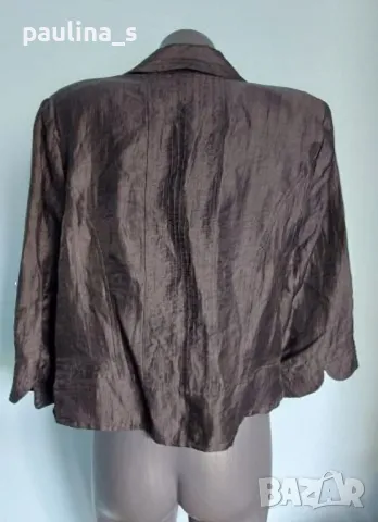 Четири броя / Марково сезонно сако "Yessica", "Biaggini", "Bonita" и "Gina Benotti"  , снимка 13 - Сака - 47170917