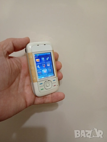 Nokia 5300 XM XpressMusic бг меню, снимка 4 - Nokia - 53077506