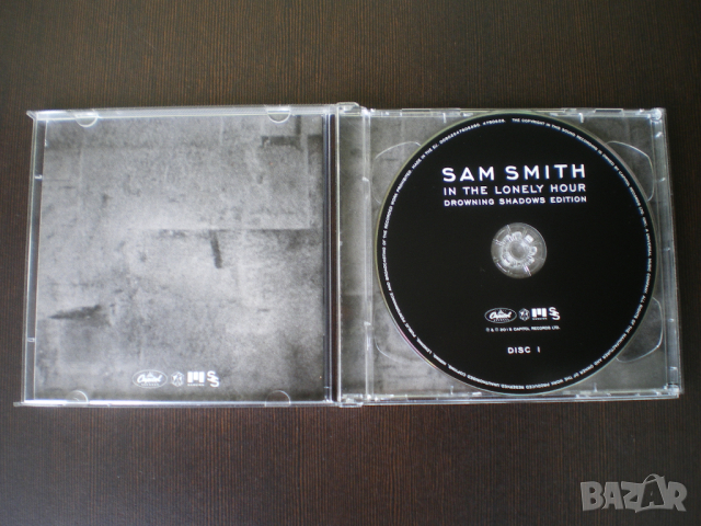 Sam Smith ‎– In The Lonely Hour: Drowning Shadows Edition 2015 Двоен диск, снимка 2 - CD дискове - 45011985