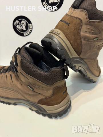 Туристически обувки MEINDL GORE-TEX.Номер 46, снимка 5 - Мъжки боти - 52250879