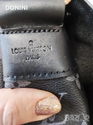 Мъжка чанта LOUIS VUITTON, снимка 7 - Чанти - 49267312