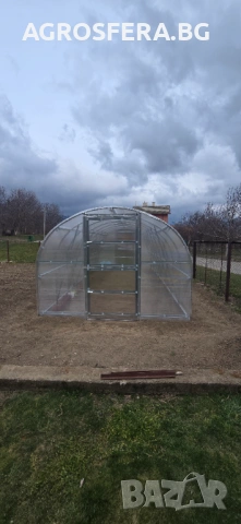 Оранжерия , снимка 3 - Оранжерии - 53941725