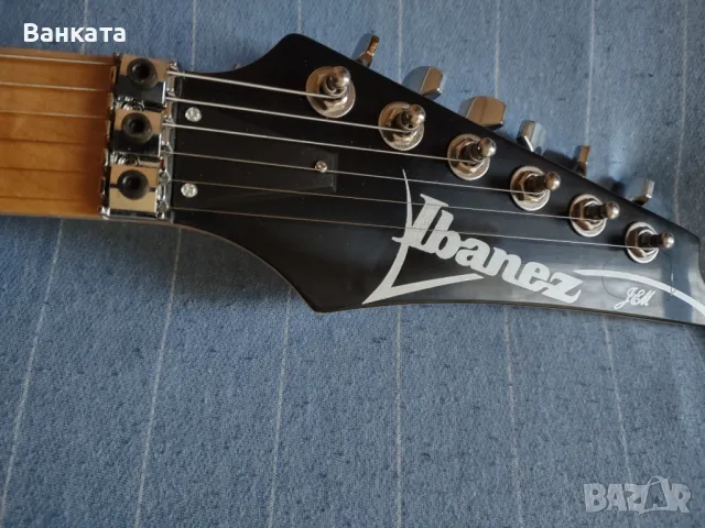 Продава се китара "IBANEZ", снимка 3 - Китари - 48122099