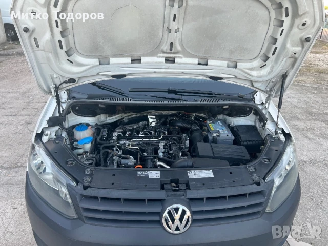 1.6TDI 102 Климатик, снимка 10 - Автомобили и джипове - 50910875