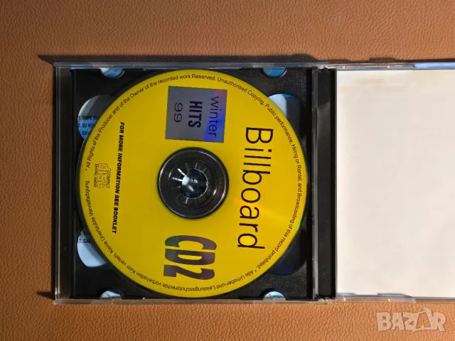 CD Дискове, снимка 3 - CD дискове - 46827289