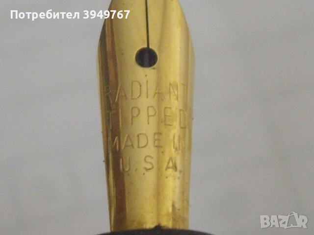 Стара писалка., снимка 3 - Антикварни и старинни предмети - 53692303