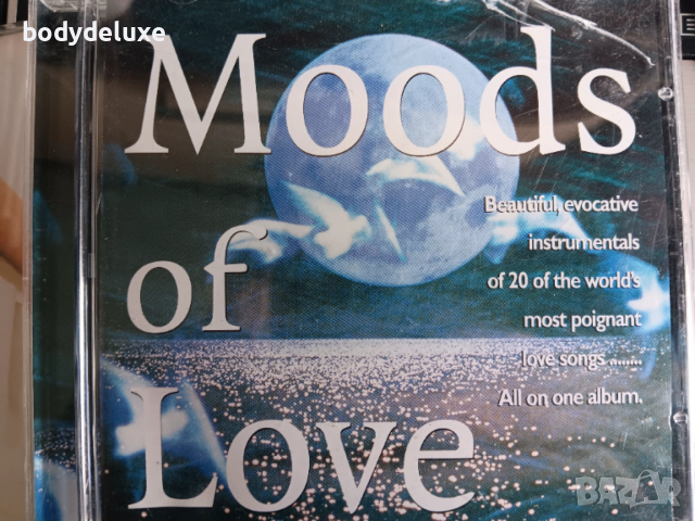 Love Songs компилации на аудио дискове, снимка 16 - CD дискове - 53255486