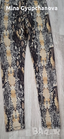 клин принт питон, снимка 3 - Клинове - 52659471