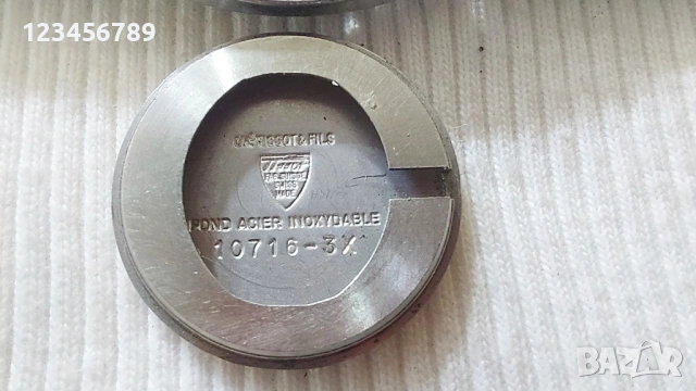 TISSOT stilist- колекционерски,дамски ръчен, работи перфектно, снимка 3 - Дамски - 53886217