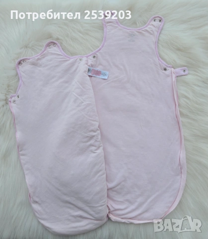 Детски спални чували 0-3 и 0-6 месеца, снимка 14 - Спални чували за бебета и деца - 54059742