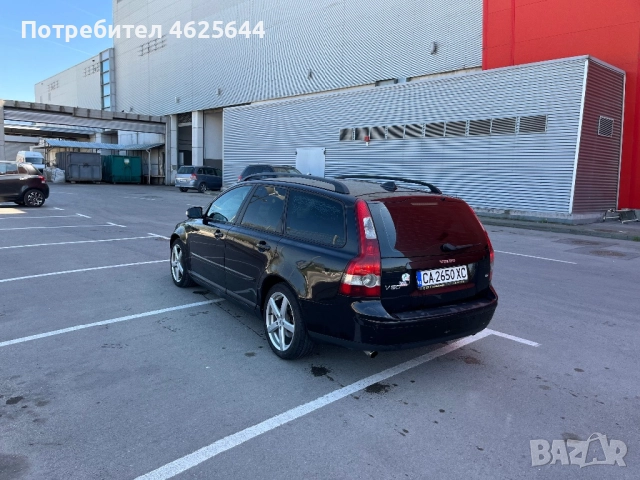 Volvo V50 D5 2.4, снимка 7 - Автомобили и джипове - 52088578