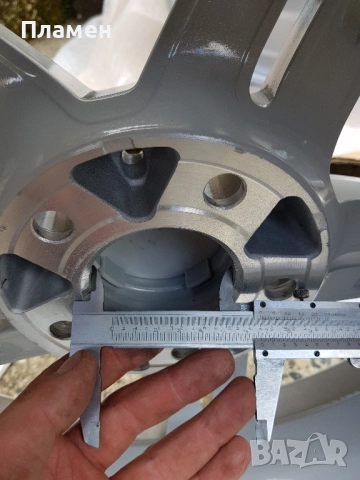 Чисто нови джанти Rial 5x112x16 Mercedes AMG , VAG - VW, Audi, Seat.., снимка 9 - Гуми и джанти - 52083472