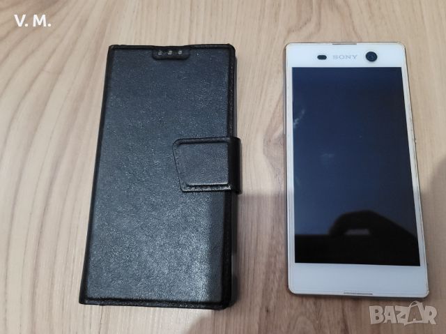 Sony Xperia M5, снимка 4 - Sony - 46145318