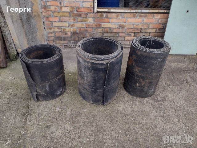 Транспортна лента