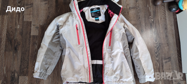 Дамски ски комплект Яке Trespass и панталон TCM размер L, снимка 2 - Спортни екипи - 45010815