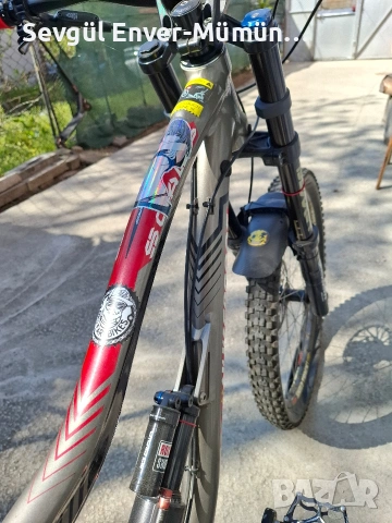 велосипед Nukeproof Scalp , снимка 12 - Велосипеди - 54245154