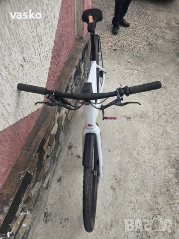 Canyon Grail Shimano GRX S2020Shimano GRX, снимка 11 - Велосипеди - 54205773