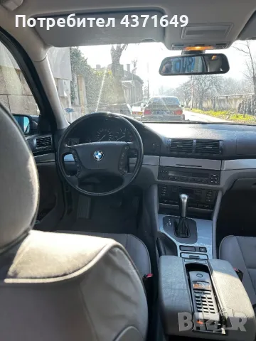 BMW 530i, снимка 8 - Автомобили и джипове - 48863588