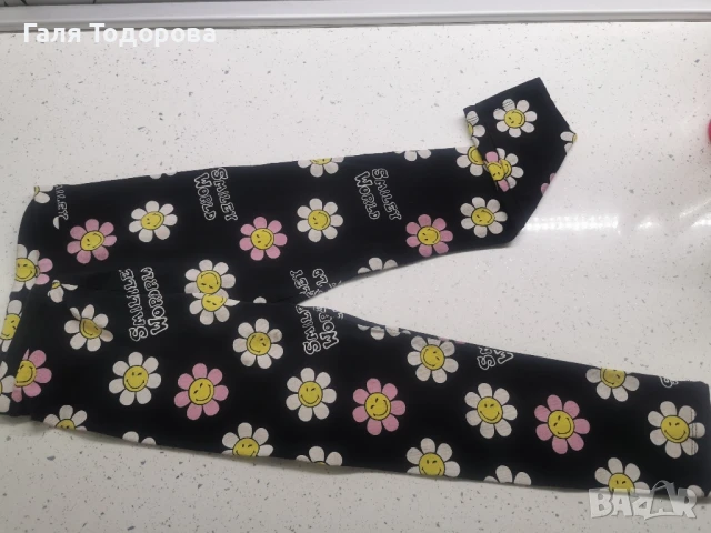 Комплект Зара клин и блуза 122см, снимка 4 - Детски комплекти - 51358880