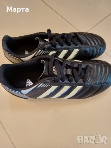 Намалявам! Adidas  детски бутонки 35 номер, снимка 4 - Детски маратонки - 50419472