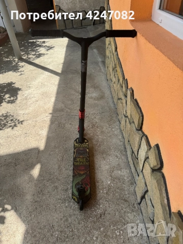 Продавам тротинетка oxelo, снимка 5 - Скутери и тротинетки - 52772473