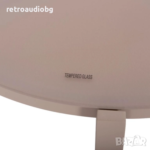 Градински алуминиев комплект ЖУЛИЕТ капучино, снимка 9 - Градински мебели, декорация  - 52822914