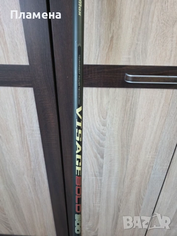 Болонеза Formax Visage 6m, снимка 3 - Въдици - 53748454