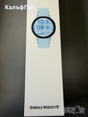 Продавам/Бартер Samsung Galaxy Watch FE НОВ