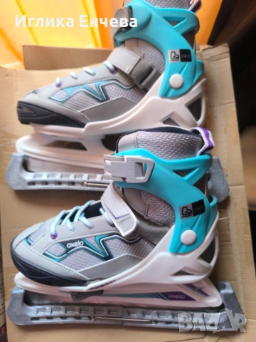 Кънки за лед 