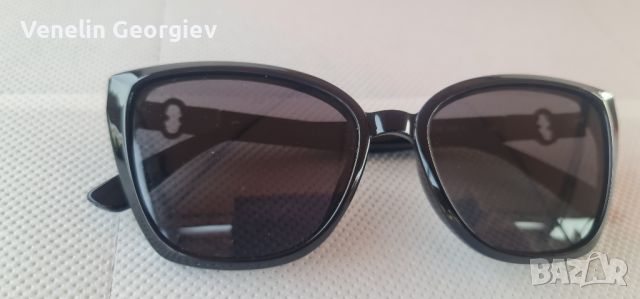 Дамски слънчеви очила vics polar cat. 3 черни пласмасови., снимка 7 - Слънчеви и диоптрични очила - 45724335