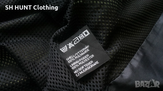HAGLOFS Climatic Jacket размер XXL за лов яке със здрава материя. Подходящо за гоначи - 1699, снимка 18 - Екипировка - 52851659