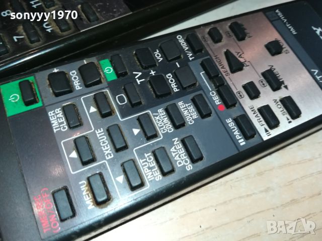 SONY REMOTE X2БР 0106241909, снимка 15 - Радиокасетофони, транзистори - 46010376