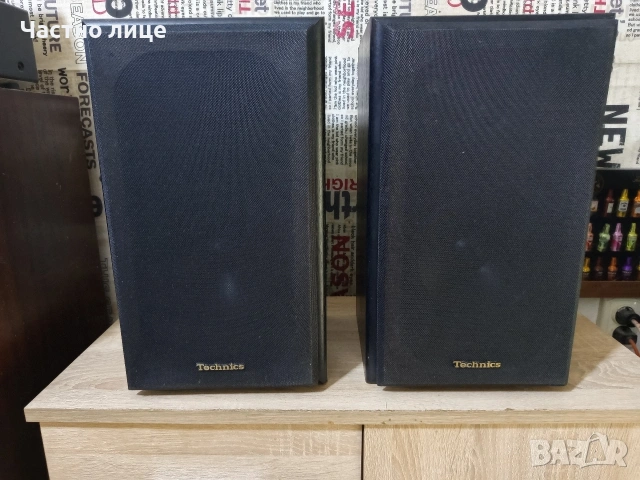 "Technics"SB-CS5, снимка 6 - Тонколони - 53888723