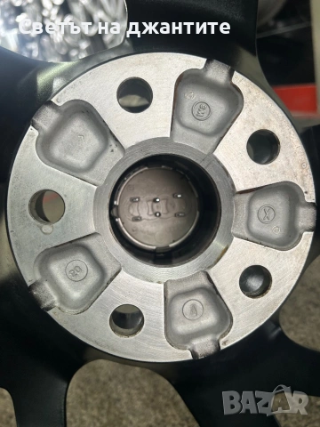 Джанти 21 цола Audi RSQ3 VW Tiguan Seat Tarraсо Оригиналните , снимка 16 - Гуми и джанти - 54085790
