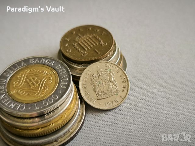 Монета - Южна Африка - 5 цента | 1978г., снимка 2 - Нумизматика и бонистика - 45694608