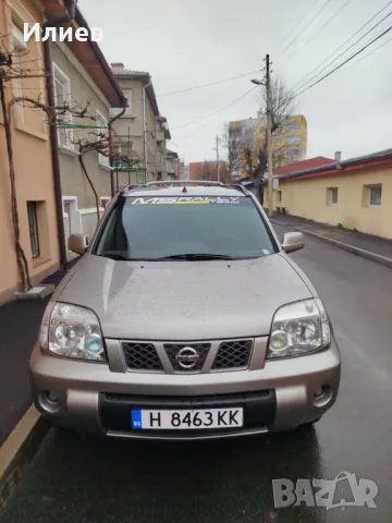 Продавам Nissan X-trail, снимка 1 - Автомобили и джипове - 49078342