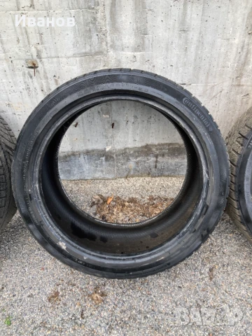 245x35x19 и 265x35x19 Continental Зимни гуми, снимка 5 - Гуми и джанти - 50461143