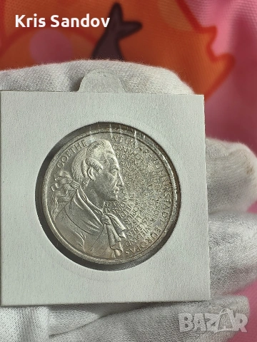 10 марки 1999

, снимка 2 - Нумизматика и бонистика - 53609315