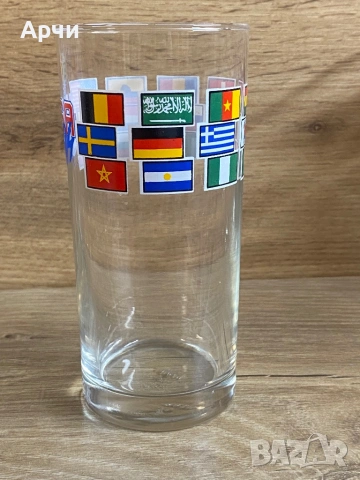 Колекционерски чаши -1994 гд USA, снимка 5 - Чаши - 53535762