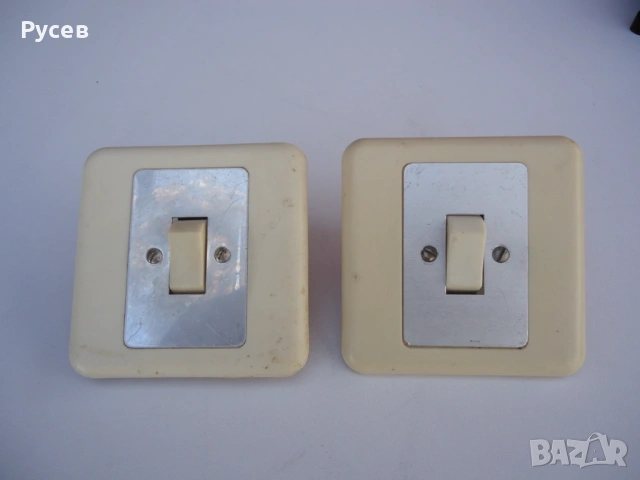 Стари ключове за осветление, снимка 3 - Други - 54110929