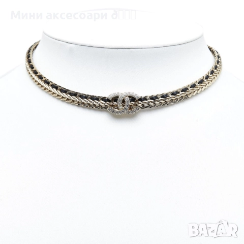 CHANEL колие