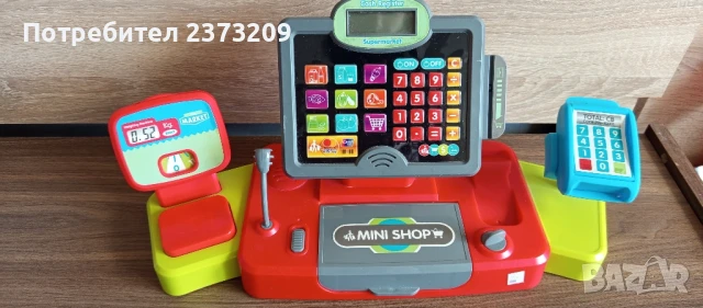 Кухня за кукли Барби,пералня и магазин, снимка 3 - Кукли - 50755914