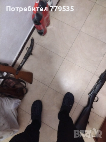 СТАРА ПУШКА, снимка 10 - Антикварни и старинни предмети - 53165224