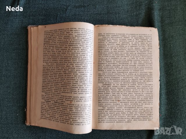 Стара книга "Половият въпрос" издание 1925 г., снимка 6 - Антикварни и старинни предмети - 44991301