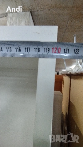 Офис шкаф с рафтове - Етажерка 120/32/202см - , снимка 7 - Шкафове и рафтове - 53079625