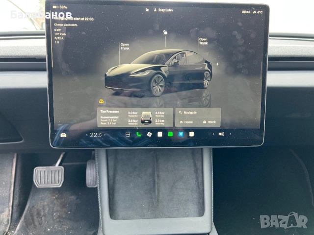 Tesla Model 3 Long-Range Dual Motor, снимка 12 - Автомобили и джипове - 53922029