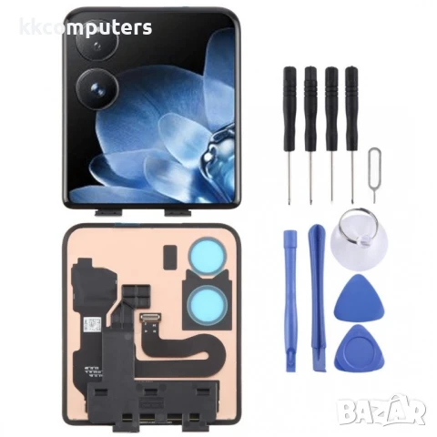 Оригинален LCD Дисплей и Тъч Скрийн за Xiaomi Mix Flip