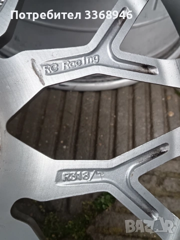 Джанти VOSSEN HF-2 19" 5X112 sport packet , снимка 7 - Гуми и джанти - 53515579