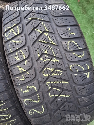 225 45 18 PIRELLI SCORPION дот 2021г , снимка 4 - Гуми и джанти - 52663889